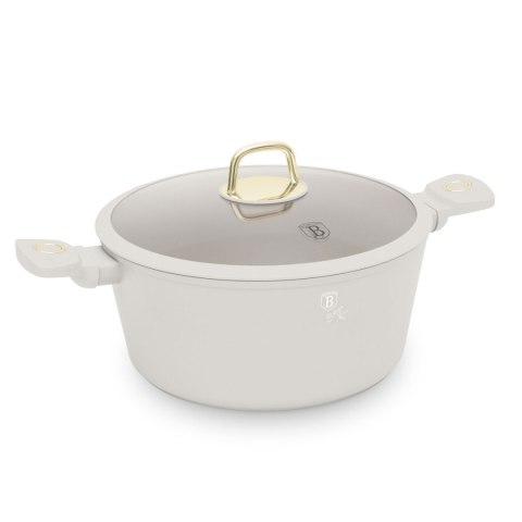 GARNEK TYTANOWY Z POKRYWĄ 28cm BERLINGER HAUS BH-8072 SAHARA BERLINGER HAUS