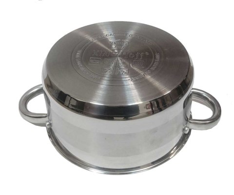 GARNEK Z POKRYWĄ 22cm KINGHOFF KH-4330 4L KINGHOFF GARNEK Z POKRYWĄ 22cm KINGHOFF KH-4330 4L KINGHOFF