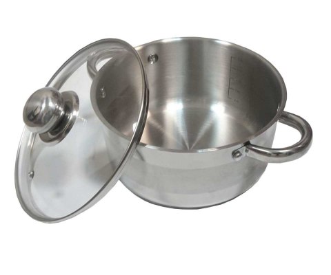 GARNEK Z POKRYWĄ 22cm KINGHOFF KH-4330 4L KINGHOFF GARNEK Z POKRYWĄ 22cm KINGHOFF KH-4330 4L KINGHOFF