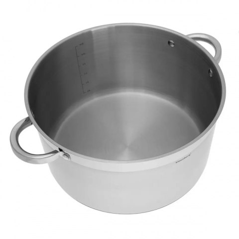 GARNEK Z POKRYWĄ 32cm KLAUSBERG KB-7130 14L KLAUSBERG GARNEK Z POKRYWĄ 32cm KLAUSBERG KB-7130 14L KLAUSBERG