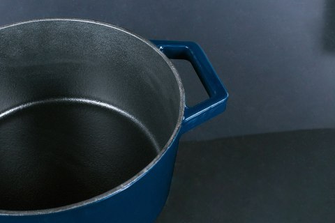 GARNEK ŻELIWNY 20cm 2,7L BERLINGER HAUS BH-6521 BERLINGER HAUS