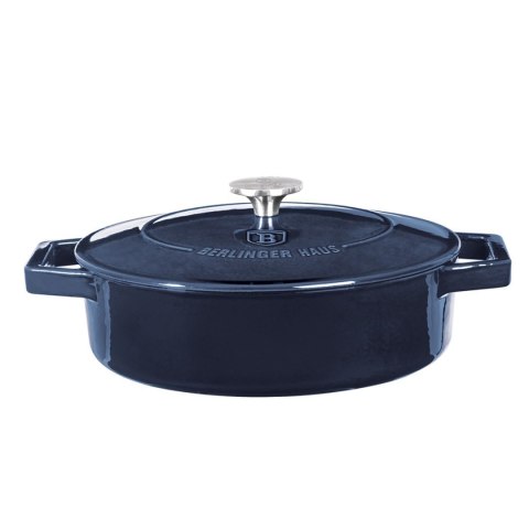 GARNEK ŻELIWNY 26cm 2,57L BERLINGER HAUS BH-6523 BERLINGER HAUS