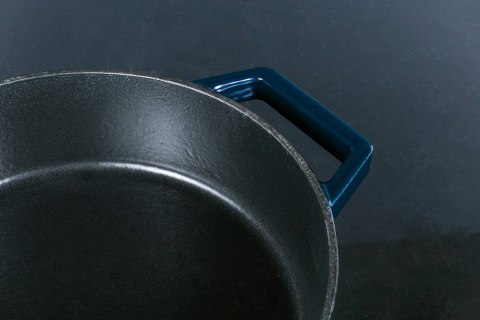 GARNEK ŻELIWNY 26cm 2,57L BERLINGER HAUS BH-6523 BERLINGER HAUS