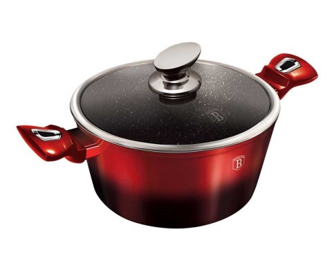 GARNKI BERLINGER HAUS METALLIC BLACK BURGUNDY LINE 15 ELE BH-1632 BERLINGER HAUS GARNKI BERLINGER HAUS METALLIC BLACK BURGUNDY LINE 15 ELE BH-1632 BERLINGER HAUS