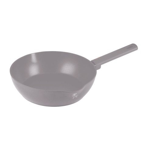 GŁĘBOKA PATELNIA TYTANOWA 28cm BERLINGER HAUS BH-8091 TAUPE BERLINGER HAUS GŁĘBOKA PATELNIA TYTANOWA 28cm BERLINGER HAUS BH-8091 TAUPE BERLINGER HAUS