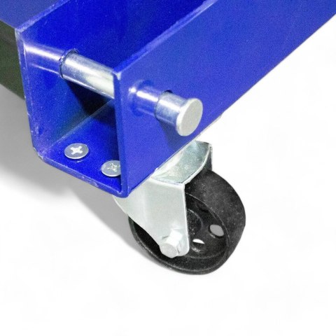Hydrauliczny Żuraw Warsztatowy 2T, Składany, Udźwig do 2000 kg Bituxx