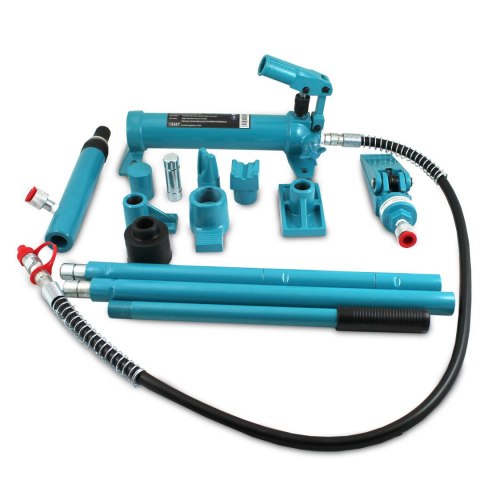 Hydrauliczny zestaw naprawczy do karoserii PKW KFZ do 4T Bituxx Hydrauliczny zestaw naprawczy do karoserii PKW KFZ do 4T Bituxx