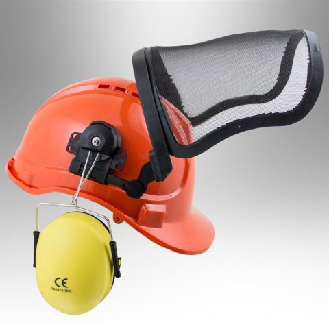 KASK OCHRONNY DLA DRWALA PILARZA Bituxx