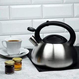 KINGHOFF CZAJNIK 3L Z GWIZDKIEM KH-3269 KINGHOFF