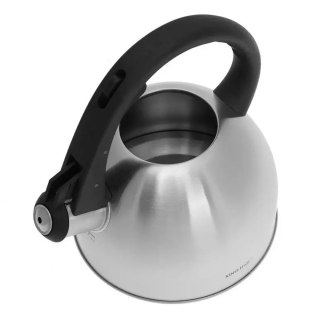 KINGHOFF CZAJNIK STALOWY Z GWIZDKIEM 2.0L KH-3324 KINGHOFF