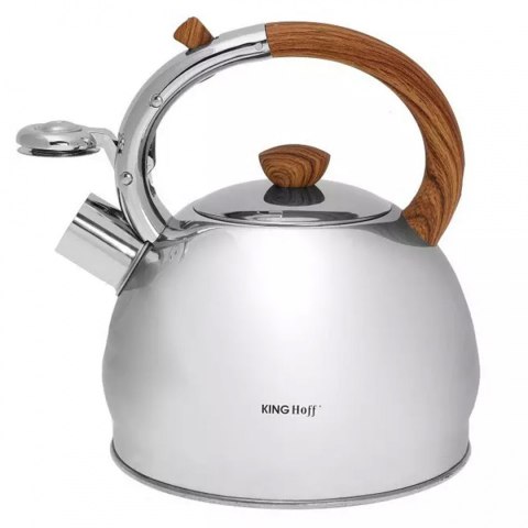 KINGHOFF CZAJNIK Z GWIZDKIEM 2,0L KH-3782 KINGHOFF KINGHOFF CZAJNIK Z GWIZDKIEM 2,0L KH-3782 KINGHOFF