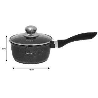 KINGHOFF RONDEL MARMUROWY 16cm KH-1600 1,3L KINGHOFF