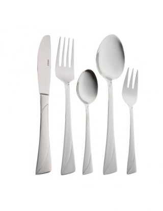 KINGHOFF SZTUĆCE 30 ELEM. SATYNA KH-1454 KINGHOFF