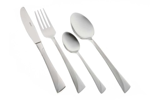 KINGHOFF SZTUĆCE 72 ELEM. SATYNA KH-3565 KINGHOFF