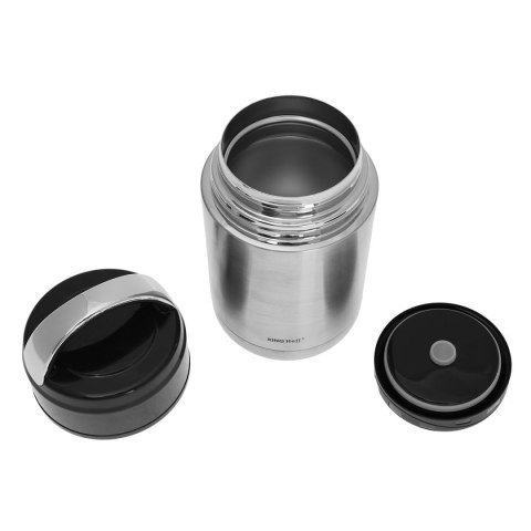 KINGHOFF TERMOS OBIADOWY 0,8L KH-4375 KINGHOFF KINGHOFF TERMOS OBIADOWY 0,8L KH-4375 KINGHOFF
