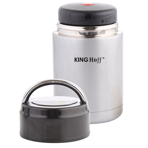 KINGHOFF TERMOS OBIADOWY 0,8L KH-4375 KINGHOFF KINGHOFF TERMOS OBIADOWY 0,8L KH-4375 KINGHOFF