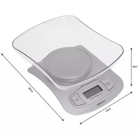 KINGHOFF WAGA KUCHENNA KH-6072 KINGHOFF KINGHOFF WAGA KUCHENNA KH-6072 KINGHOFF