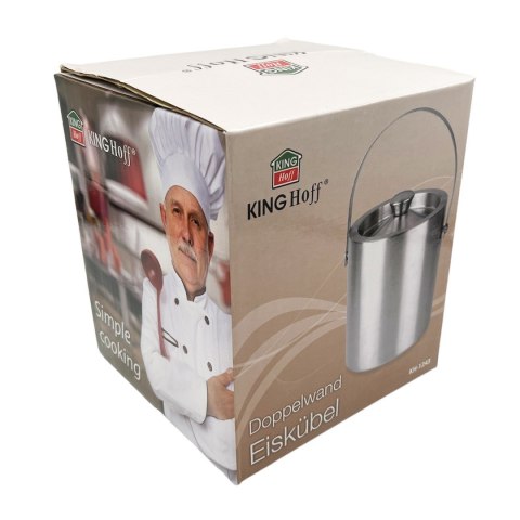 KINGHOFF WIADERKO DO LODU 1,5L KH-1243 KINGHOFF