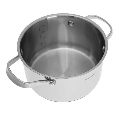 KLAUSBERG GARNEK Z POKRYWĄ 2,5 L KB-7212 KLAUSBERG KLAUSBERG GARNEK Z POKRYWĄ 2,5 L KB-7212 KLAUSBERG