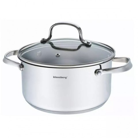 KLAUSBERG GARNEK Z POKRYWĄ 3.3 L KB-7213 KLAUSBERG KLAUSBERG GARNEK Z POKRYWĄ 3.3 L KB-7213 KLAUSBERG