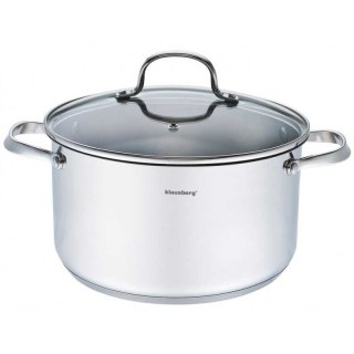 KLAUSBERG GARNEK Z POKRYWĄ 5,9 L KB-7214 KLAUSBERG