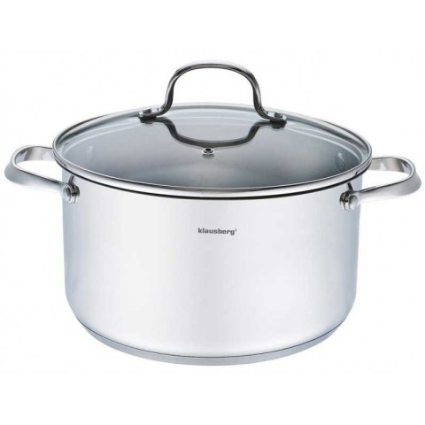 KLAUSBERG GARNEK Z POKRYWĄ 5,9 L KB-7214 KLAUSBERG KLAUSBERG GARNEK Z POKRYWĄ 5,9 L KB-7214 KLAUSBERG