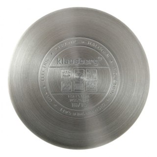 KLAUSBERG GARNEK Z POKRYWĄ 5,9 L KB-7214 KLAUSBERG