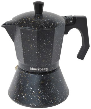 KLAUSBERG KAWIARKA 9 FILIŻANEK KB-7160 KLAUSBERG