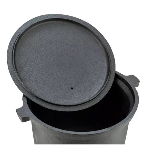 KOCIOŁEK GARNEK MYŚLIWSKI ŻELIWNY 4L KINGHOFF KH-2231 KINGHOFF KOCIOŁEK GARNEK MYŚLIWSKI ŻELIWNY 4L KINGHOFF KH-2231 KINGHOFF
