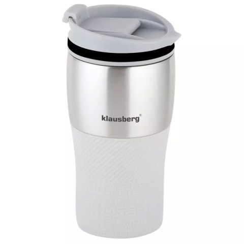 KUBEK TERMICZNY 320ml KLAUSBERG KB-7628 KLAUSBERG KUBEK TERMICZNY 320ml KLAUSBERG KB-7628 KLAUSBERG