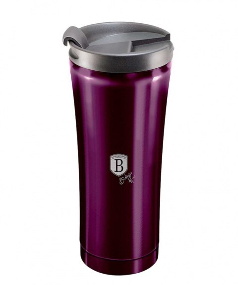 KUBEK TERMICZNY 500ml BERLINGER HAUS BH-6816 PURPLE BERLINGER HAUS KUBEK TERMICZNY 500ml BERLINGER HAUS BH-6816 PURPLE BERLINGER HAUS