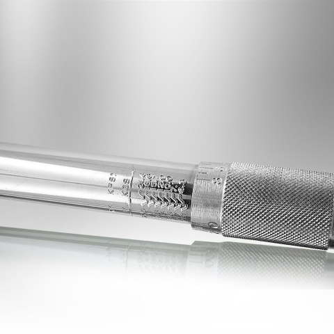 Klucz dynamometryczny z grzechotką 1/2" + nasadki 17 19 21mm Bituxx