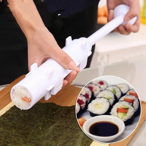 MASZYNKA DO ROBIENIA SUSHI ROLLER BAZOOKA 3294 BRUNBESTE MASZYNKA DO ROBIENIA SUSHI ROLLER BAZOOKA 3294 BRUNBESTE