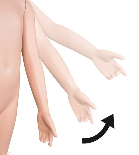 Manekin Wystawowy Chłopczyk 110CM Bituxx