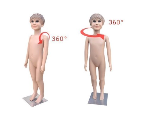 Manekin Wystawowy Chłopczyk 110CM Bituxx
