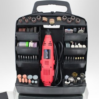 MINI SZLIFIERKA MULTISZLIFIERKA FREZARKA 320 EL. 135W Bituxx