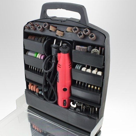 MINI SZLIFIERKA MULTISZLIFIERKA FREZARKA 320 EL. 135W Bituxx MINI SZLIFIERKA MULTISZLIFIERKA FREZARKA 320 EL. 135W Bituxx