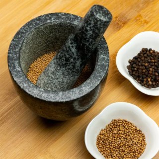 MOŹDZIERZ GRANITOWY KINGHOFF Ø12cm KH-1680 KINGHOFF