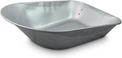 Misa do taczki dwukołowej 100L Bituxx Misa do taczki dwukołowej 100L Bituxx