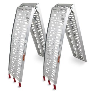 NAJAZDY ALUMINIOWE RAMPY KOMPLET DO 680kg. Bituxx