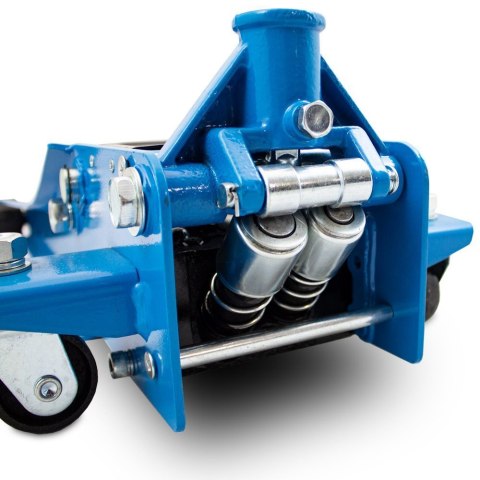 NISKI PODNOŚNIK HYDRAULICZNY LEWAREK 3T SZYBKI Bituxx