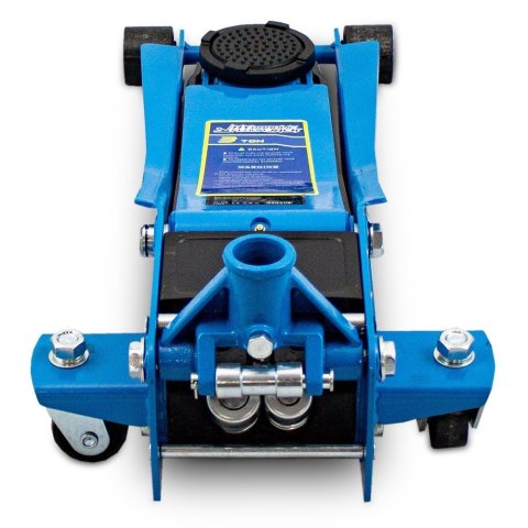 NISKI PODNOŚNIK HYDRAULICZNY LEWAREK 3T SZYBKI Bituxx