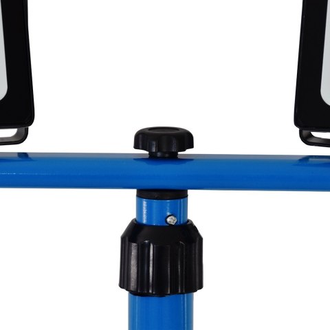Naświetlacz lampa LED 2x50W Budowlana Bituxx