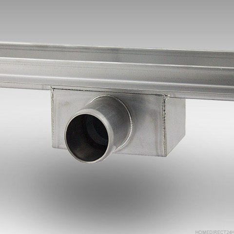 ODPŁYW LINIOWY Line Z SYFONEM 120cm STAL NIERDZEWNA Bituxx