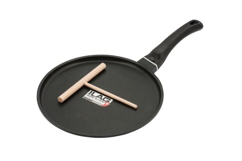 PATELNIA DO NALEŚNIKÓW 26cm Z POWŁOKĄ TEFLONOWĄ KINGHOFF KH-3861 KINGHOFF PATELNIA DO NALEŚNIKÓW 26cm Z POWŁOKĄ TEFLONOWĄ KINGHOFF KH-3861 KINGHOFF