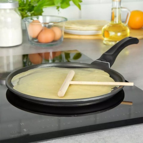 PATELNIA DO NALEŚNIKÓW 26cm Z POWŁOKĄ TEFLONOWĄ KINGHOFF KH-3861 KINGHOFF PATELNIA DO NALEŚNIKÓW 26cm Z POWŁOKĄ TEFLONOWĄ KINGHOFF KH-3861 KINGHOFF