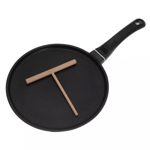 PATELNIA DO NALEŚNIKÓW 26cm Z POWŁOKĄ TEFLONOWĄ KINGHOFF KH-3861 KINGHOFF PATELNIA DO NALEŚNIKÓW 26cm Z POWŁOKĄ TEFLONOWĄ KINGHOFF KH-3861 KINGHOFF