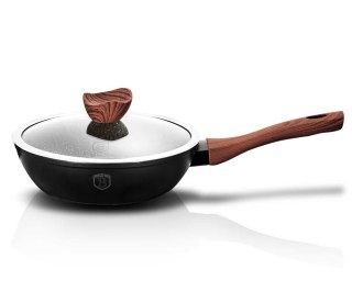 PATELNIA GRANITOWA 24cm BERLINGER HAUS BH-1718 EBONY ROSEWOOD BERLINGER HAUS