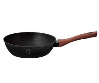 PATELNIA GRANITOWA 24cm BERLINGER HAUS BH-1718 EBONY ROSEWOOD BERLINGER HAUS