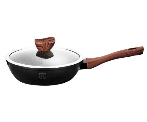 PATELNIA GRANITOWA 24cm BERLINGER HAUS BH-1718 EBONY ROSEWOOD BERLINGER HAUS